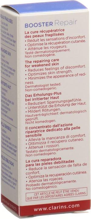 Produktbild Clarins Booster - Repair (15 ml, Gesichtsöl)