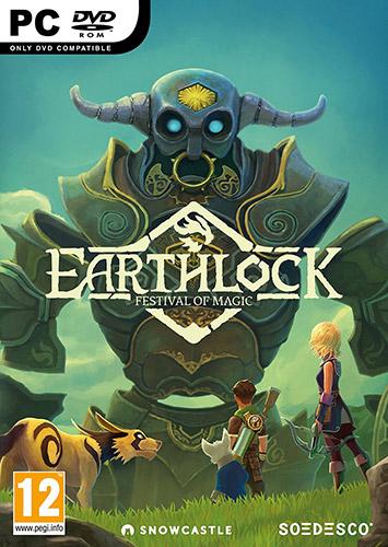 Produktbild Bandai Namco Earthlock: Festival of Magic (PC, IT)