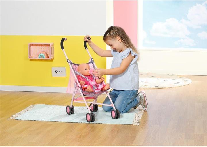 Produktbild Zapf Creation Baby born Buggy mit Tasche