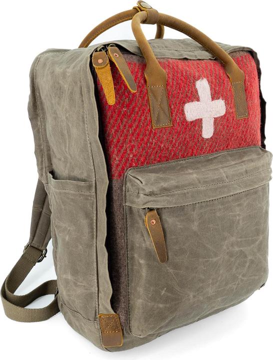 Produktbild Army Shop Schweizer Wolldecke (17 l)