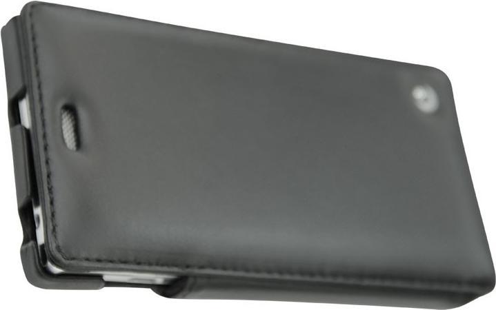 Produktbild Noreve Lederschutzhülle horizontal