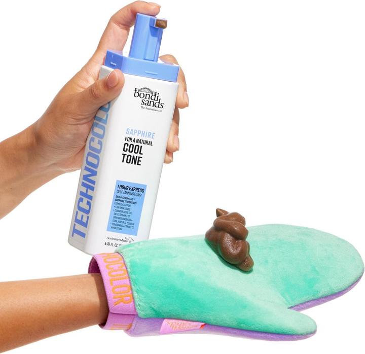 Immagine prodotto Bondi Sands Technocolor per un colore fresco e naturale 01 (Schiuma autoabbronzante, 200 ml)