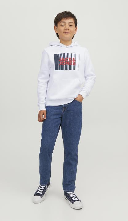 Image du produit Jack & Jones Sweat à capuche Garçons Logo (128)