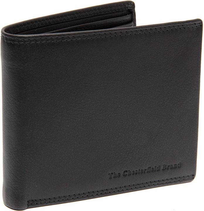 Immagine prodotto The Chesterfield Brand Stephens Geldbörse RFID Schutz Leder 11 cm