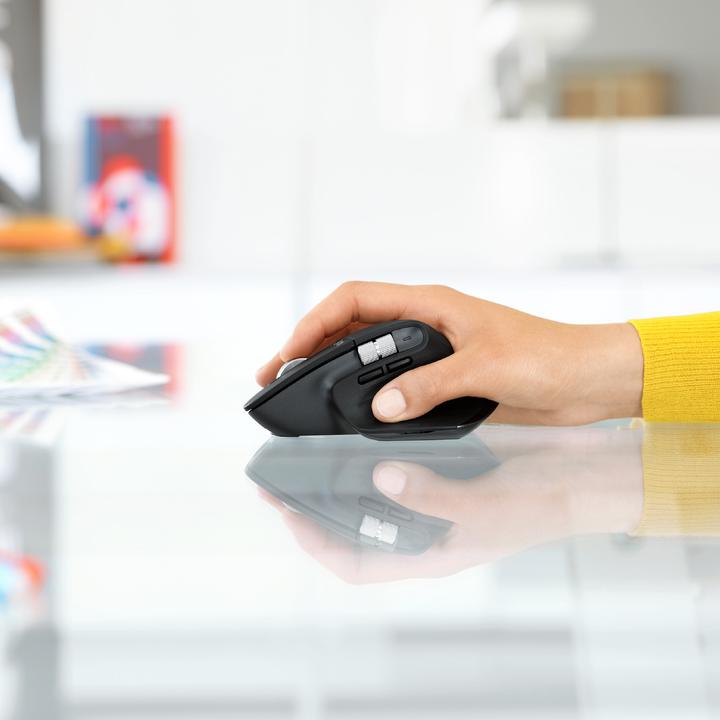 Actual product image Logitech MX Master 3 (Wireless)