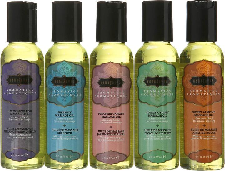 Produktbild Kamasutra Massage Kit (295 ml)