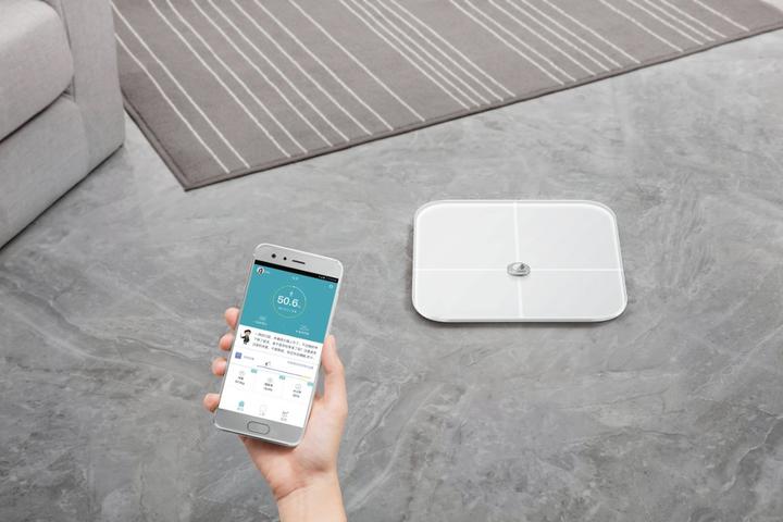 Actual product image Huawei Smart Scale (150 kg)