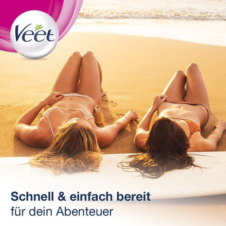 Produktbild Veet Bikini & Achseln (16 x, 32 g)