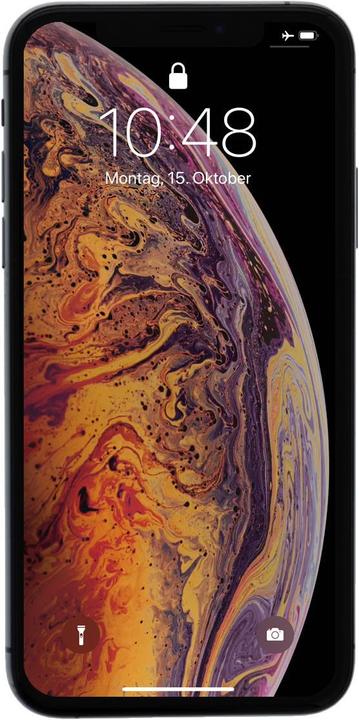 Actual product image Apple iPhone XS (512 GB, Space grey, 5.80", SIM + eSIM, 12 Mpx, 4G)