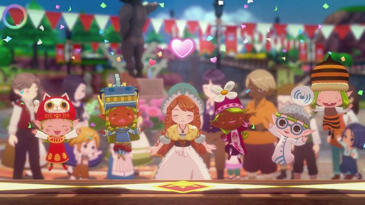 Immagine prodotto Marvelous Story of Seasons: Grand Bazaar LE SWITCH Limited Edition (Switch, DE)