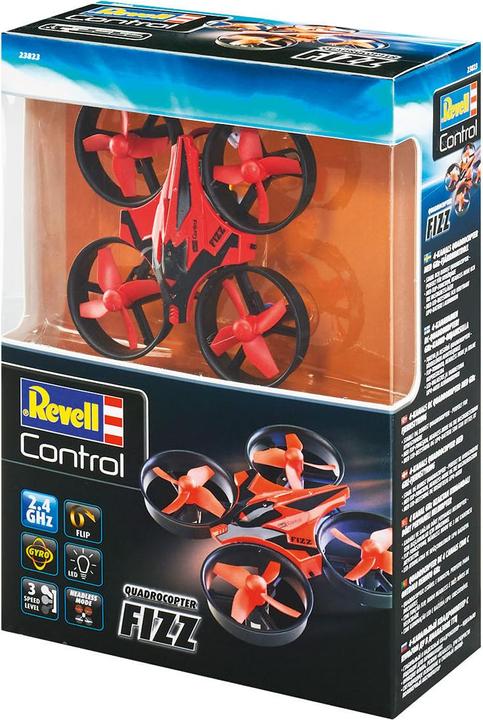 Image du produit Revell Quadcopter Fizz