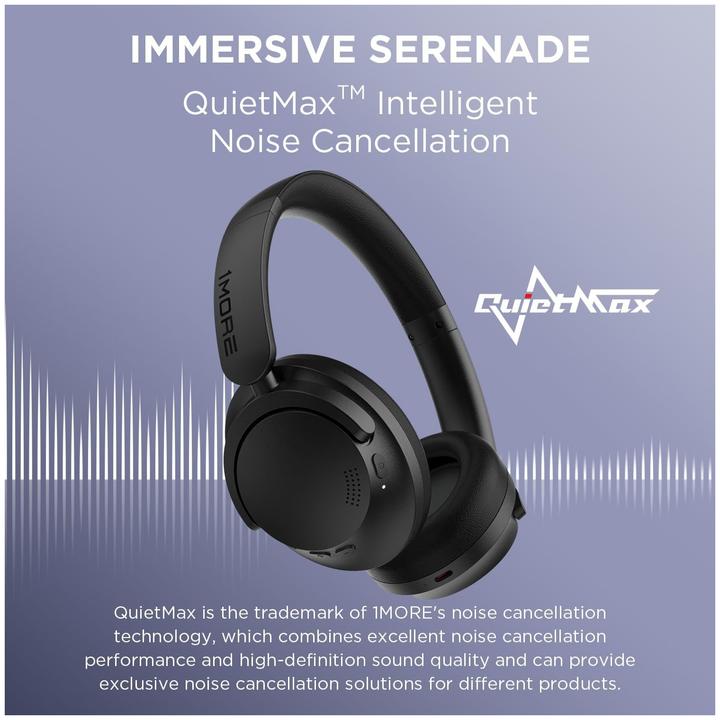 Actual product image 1More SonoFlow SE (ANC, 50 h, Wireless)