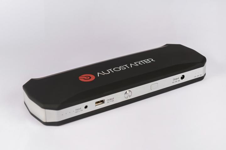 Immagine prodotto Autostarter Voltmaster 12+24V (850 A, 20000 mAh)