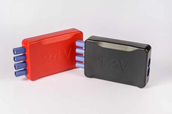 Immagine prodotto Autostarter Voltmaster 12+24V (850 A, 20000 mAh)