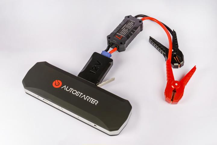Immagine prodotto Autostarter Voltmaster 12+24V (850 A, 20000 mAh)