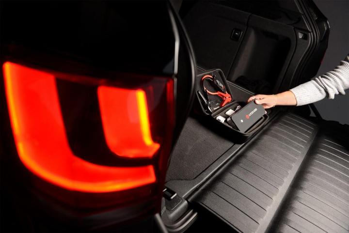 Immagine prodotto Autostarter Voltmaster 12+24V (850 A, 20000 mAh)