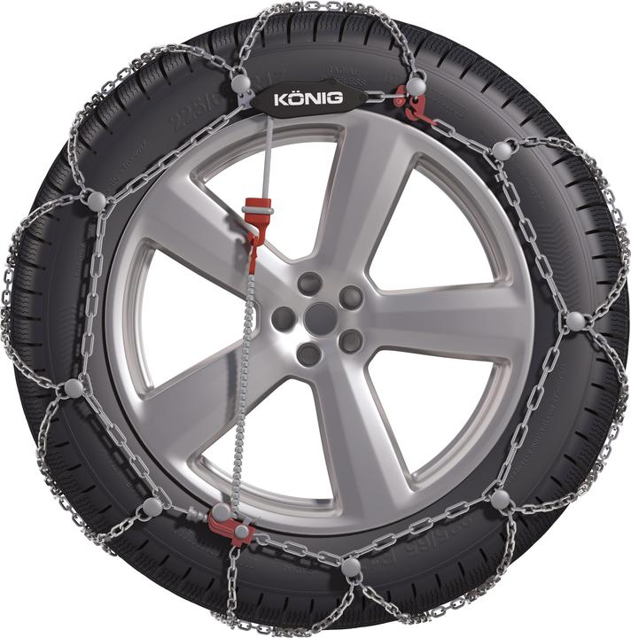 Produktbild König Chain Xg-12 Pro 250