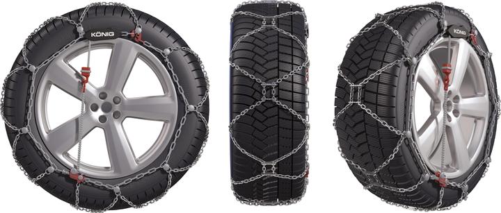 Produktbild König Chain Xg-12 Pro 250