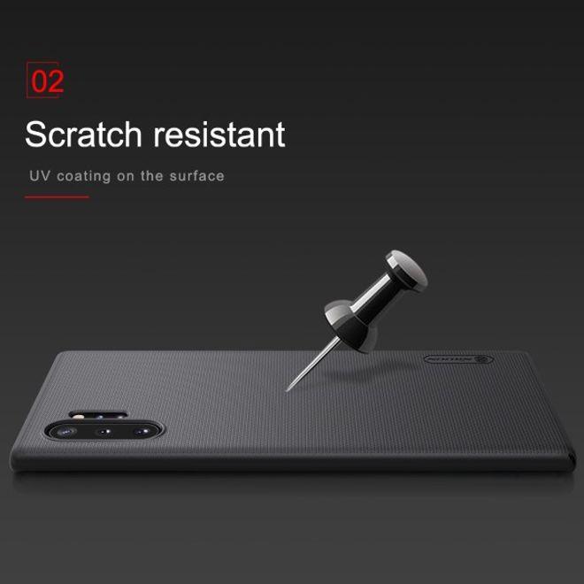 Immagine prodotto Nillkin Serie Super Frosted Shield (Samsung Galaxy Note 10+ 5G, Samsung Galaxy Note 10+)