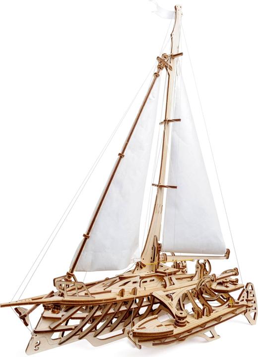 Trimarano Merihobus