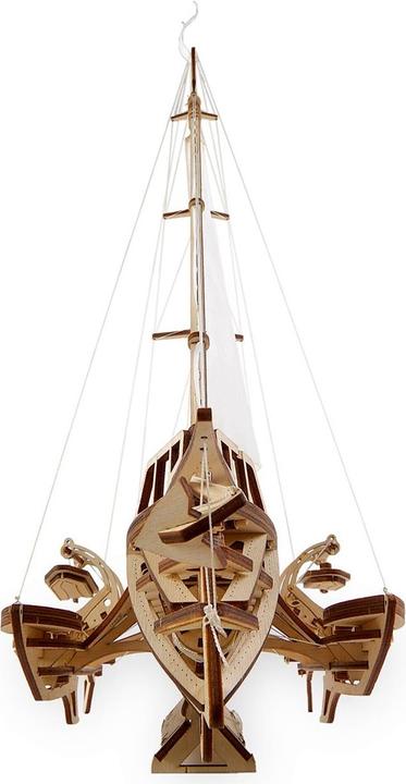 Image du produit Ugears Trimaran Mérihobus