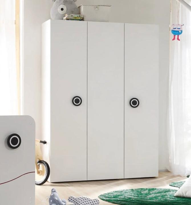 Produktbild Hülsta Kleiderschrank Minimo 3-Türig (53.10 cm)