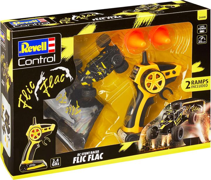 Image du produit Revell Ensemble Flic Flac Stunt Racer