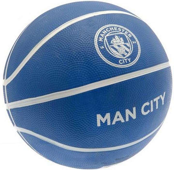 Produktbild Manchester City FC Basketball Wappen