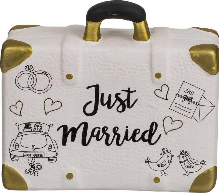 Actual product image TOP Just Married (15 x 13 cm)