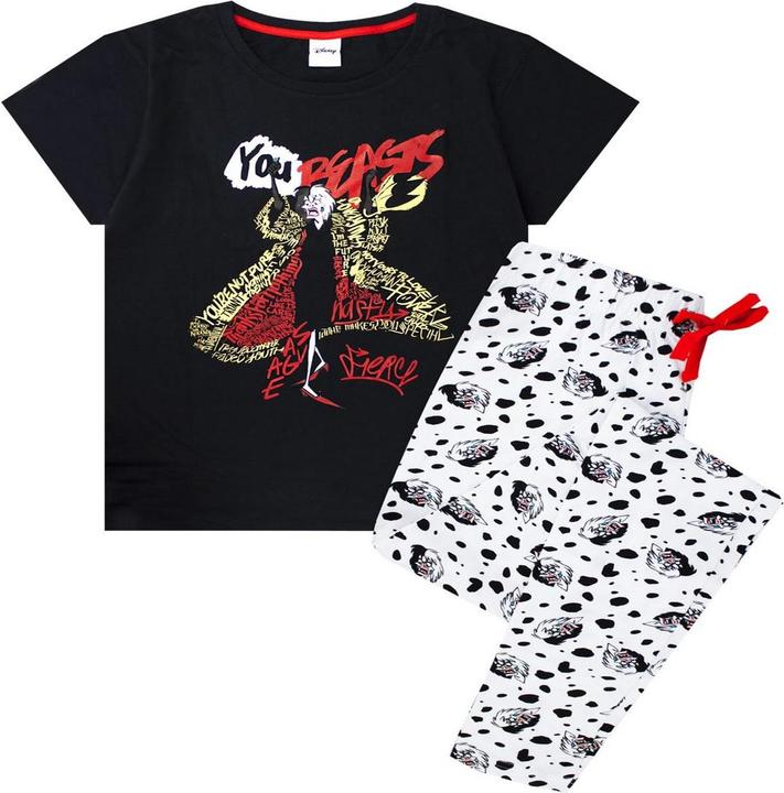 101 Dalmatians You Beasts Schlafanzug