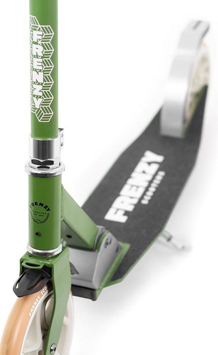 Image du produit Frenzy 205mm Dual Brake V4
