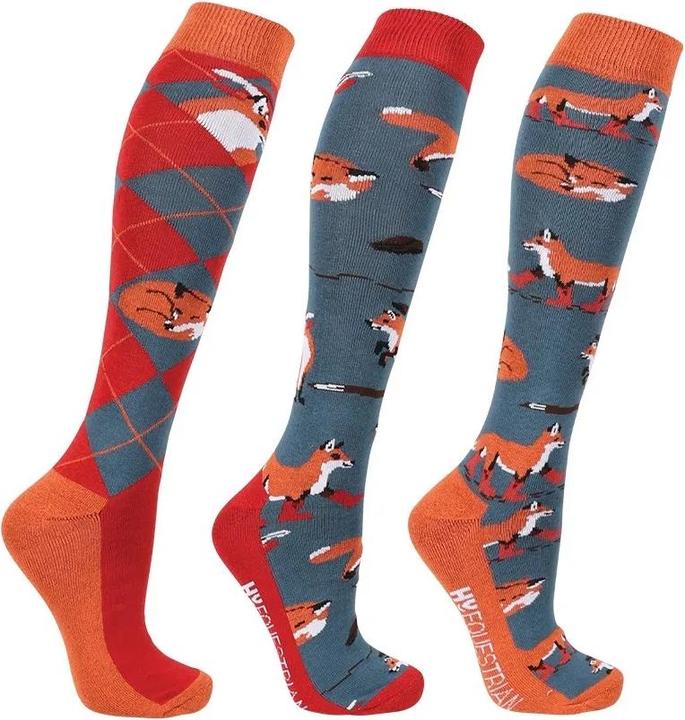 Produktbild Hy Frivolous Socken (3erPack) (3er Pack, 37 - 42)