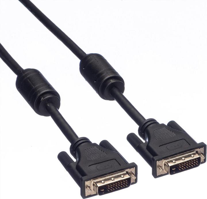 Produktbild Roline Dvi — Dvi (3 m, DVI)