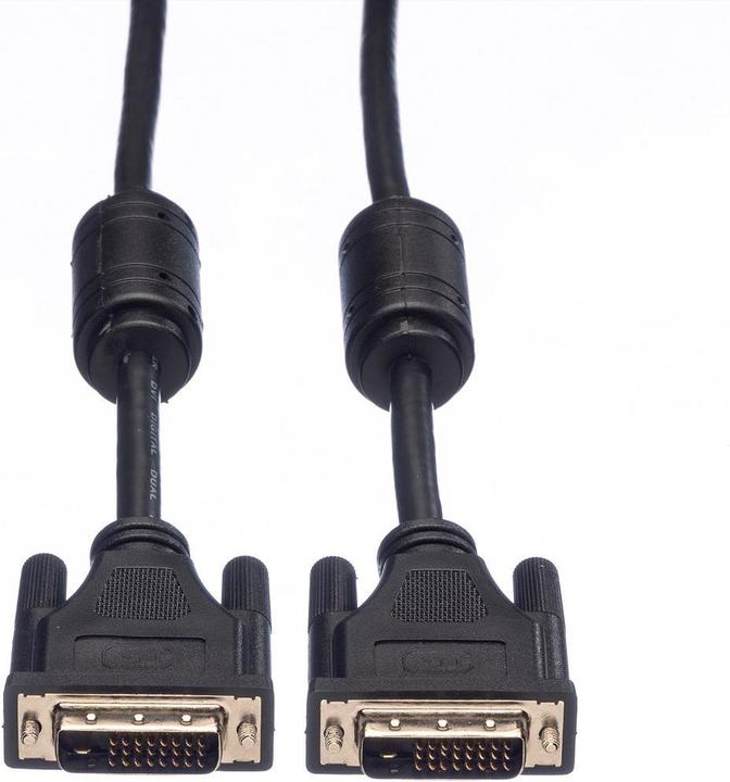 Produktbild Roline Dvi — Dvi (3 m, DVI)