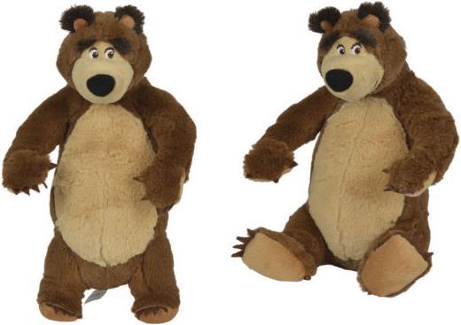 Produktbild Simba Mascha Plüschbär (25 cm)