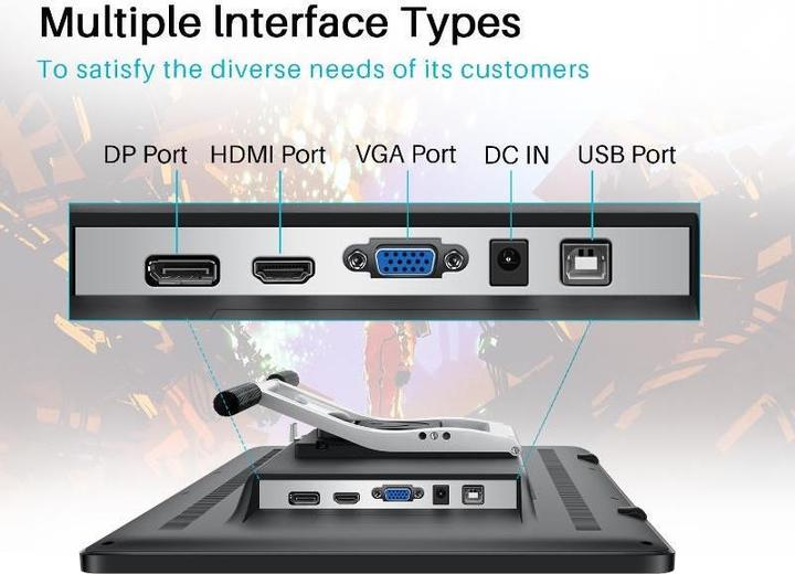 Immagine prodotto Huion Kamvas Pro 20 (2019) (19.50", 5080 lpi)