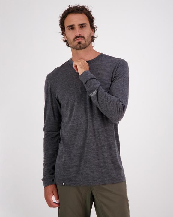 Actual product image Mons Royale Zephyr Merino Cool LS (XL)
