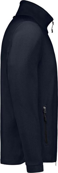 Produktbild Hakro Fleecejacke ECO tinte, Gr.6XL (6XL)