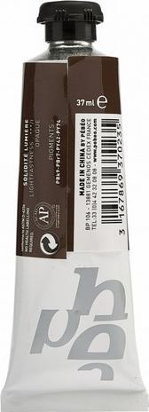 Actual product image Pebeo XL Fine Oil (Burnt umber, 37 ml)