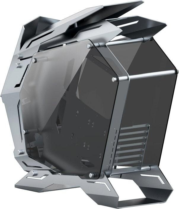 Actual product image Jonsbo MOD3 (ATX, mATX, Mini-ITX, E-ATX)