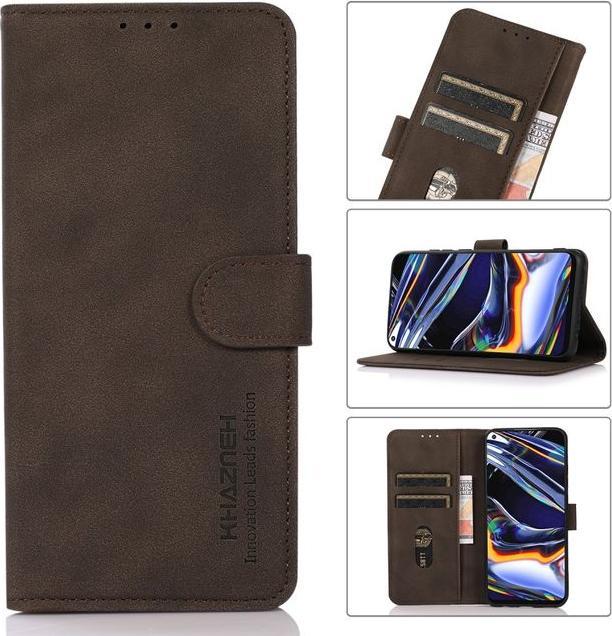 Productafbeelding MU Classic Classic IV Lederen Boekomslag Serie (Xiaomi Mi 11 Ultra)