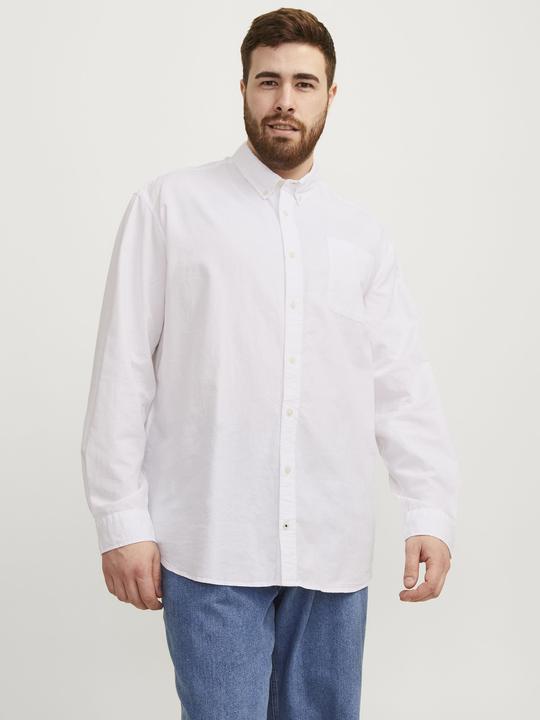 Image du produit Jack & Jones Plus Size Slim Fit Chemise décontractée Chemise décontractée (XXL)