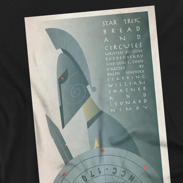 Produktbild The Original Series Episode 54 TShirt (XXL)