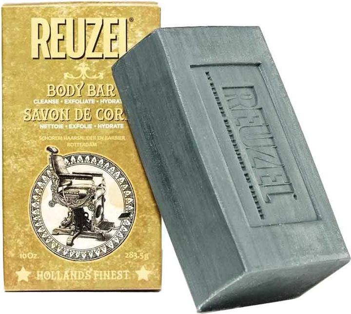 Image du produit Reuzel Body Bar Menthe verte Théier