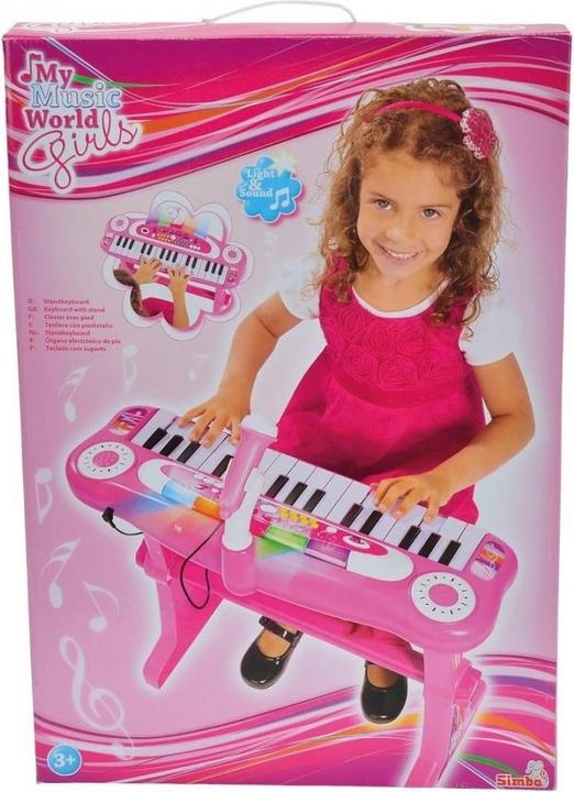 Produktbild Simba Standkeyboard