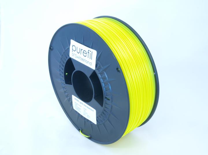 Productafbeelding Purefil Draad (MABS, 1.75 mm, 1000 g, Geel)