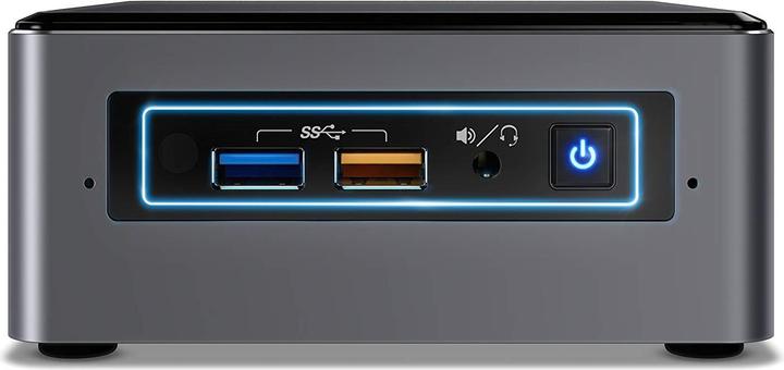 Produktbild Intel Mini PC NUC7i3BNH (Intel Core i3-7100U)