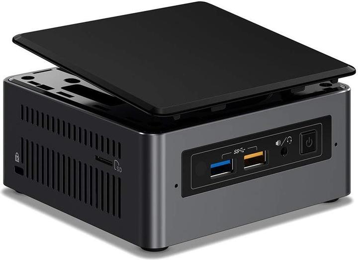 Produktbild Intel Mini PC NUC7i3BNH (Intel Core i3-7100U)