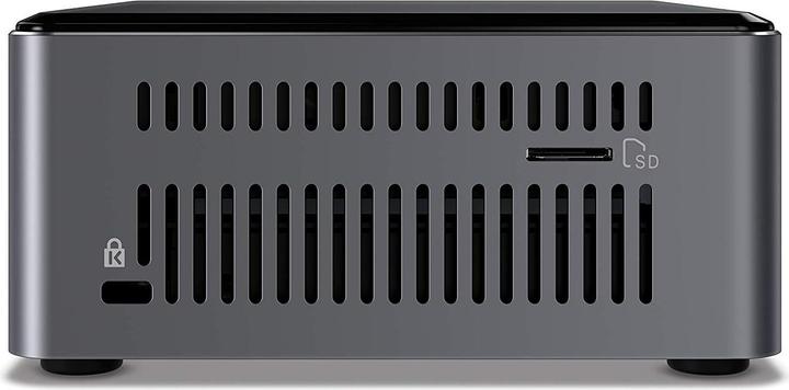 Produktbild Intel Mini PC NUC7i3BNH (Intel Core i3-7100U)