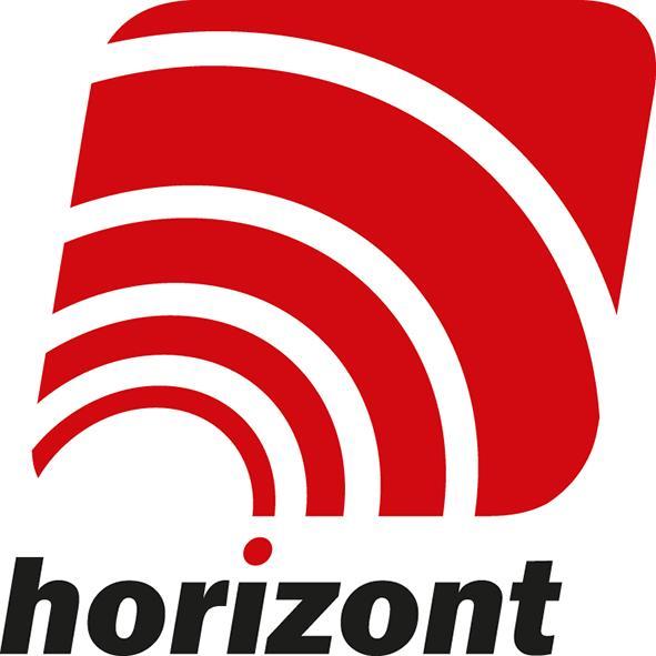 Image du produit Horizont Feu de signalisation à cône pour fonctionnement sur piles ou batterie